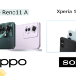 【OPPO vs SONY】「OPPO Reno 11 A」と「Xperia 10 VI」を比較してみました！どんな人におすすめなの？