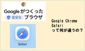 Google ChromeとSafariの違いとは？徹底比較ガイド（2026年版）